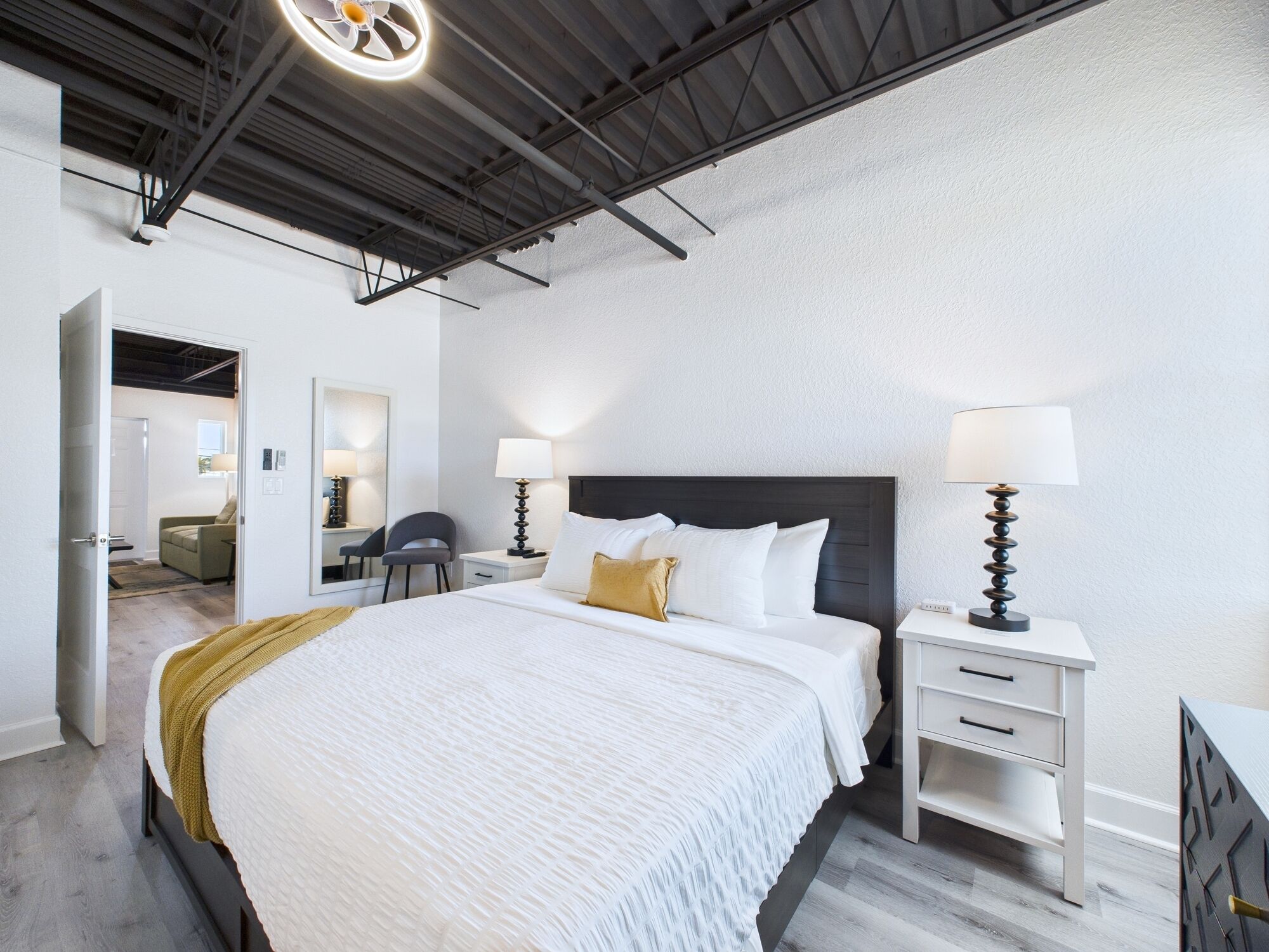 Huoneisto, esteetön