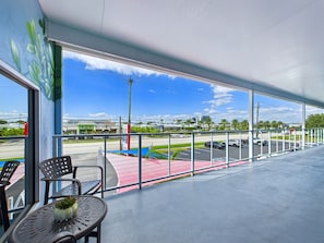House, Accessible | 1 bedroom - Modern Loft Near Port Beach Dining -unit 201 (Cape Canaveral)