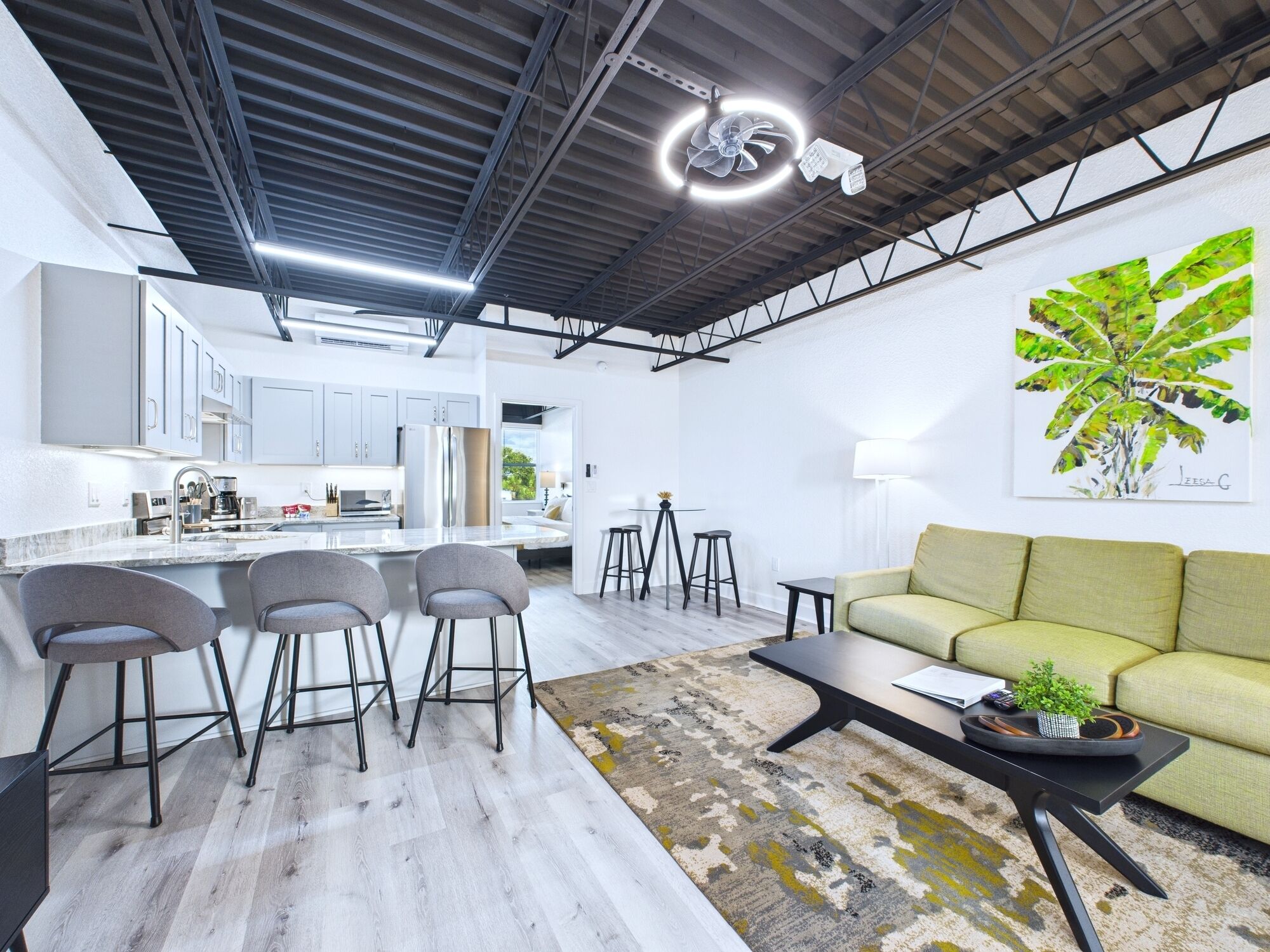 Apartment, Accessible