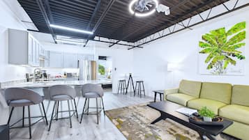 Apartment, Accessible