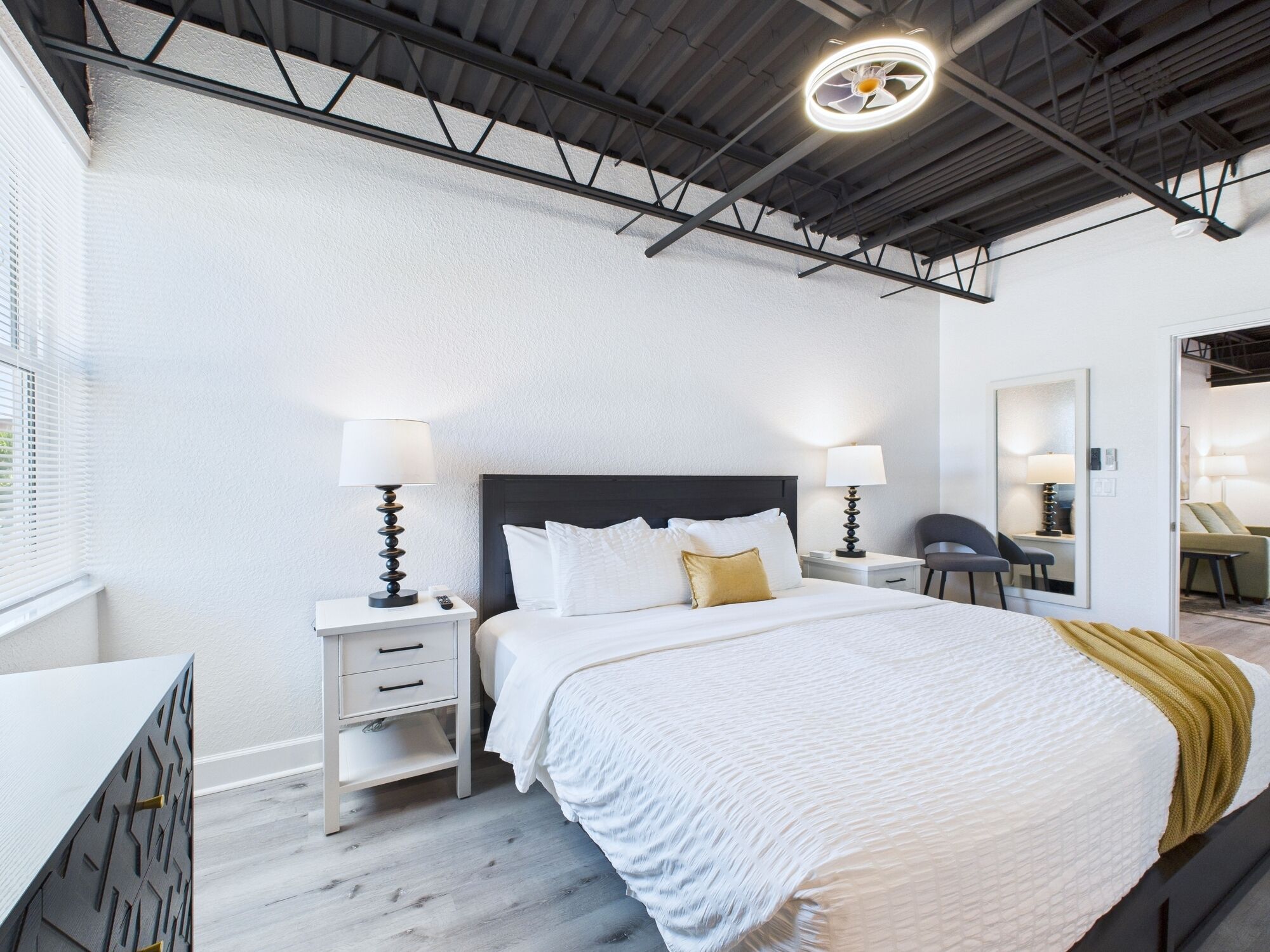 Apartment, Accessible