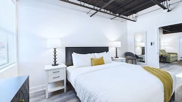 Appartement, accessible aux personnes à mobilité réduite