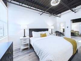 Apartment, Accessible