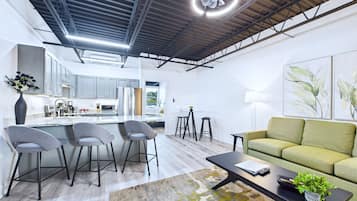 Appartement, accessible aux personnes à mobilité réduite