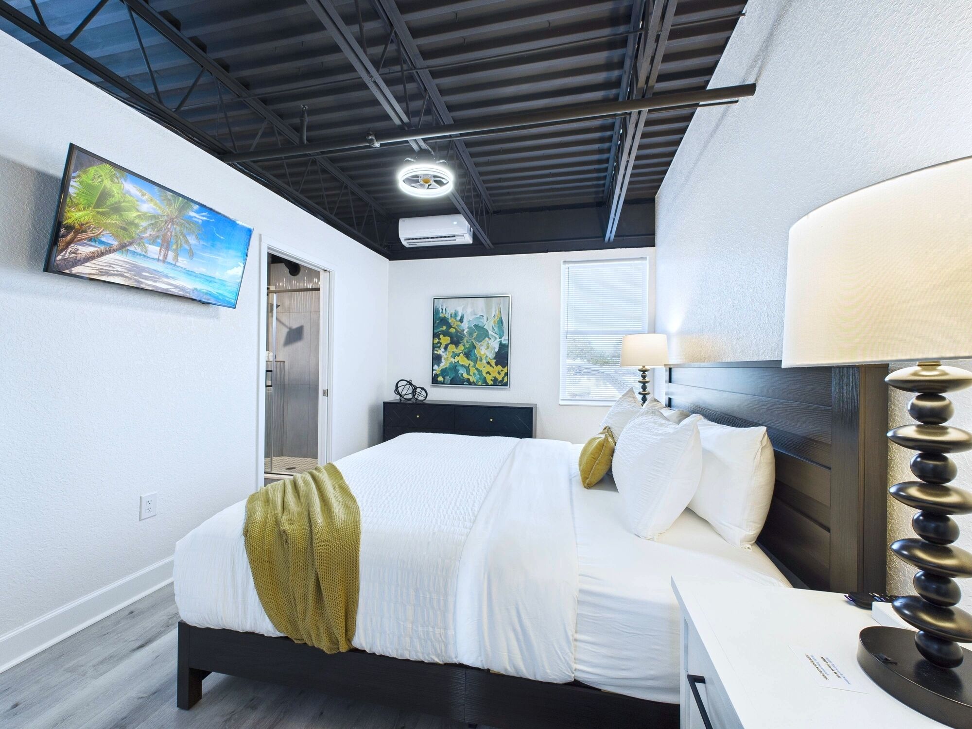 1 habitación 
