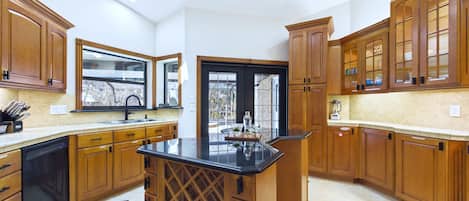 Casa, con acceso para personas discapacitadas