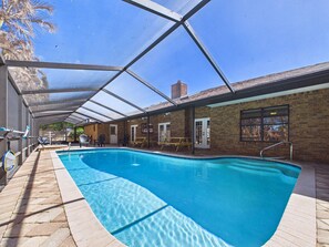 House, Accessible | 3 bedrooms - Indian Harbor Beach Pool Retreat (Indian Harbour Beach)