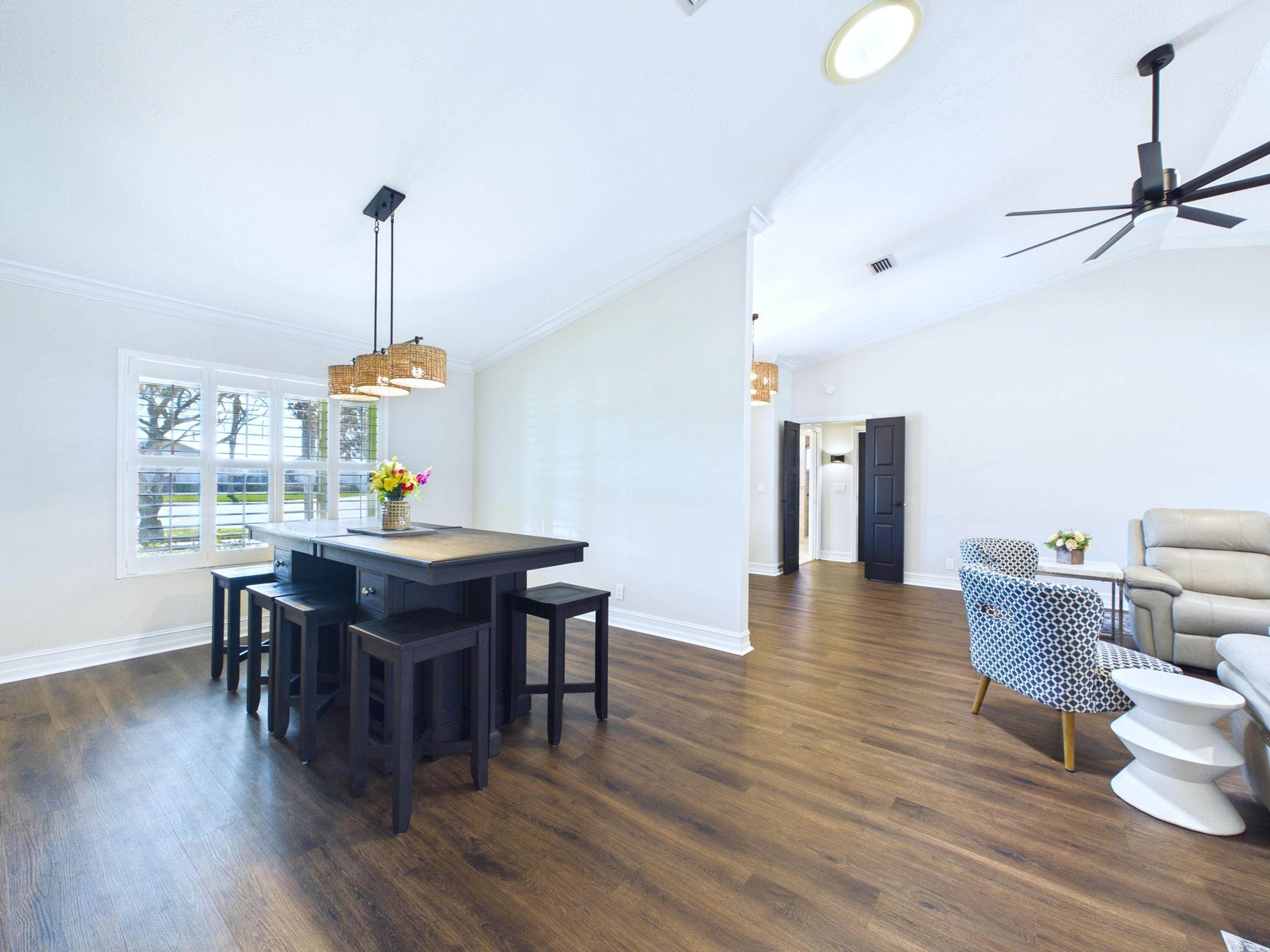 3 bedrooms