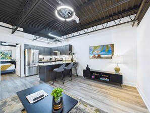 Casa, acessível | 1 quarto