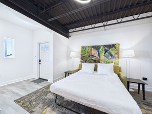 Apartamento, accesible para personas con discapacidad | 1 dormitorio