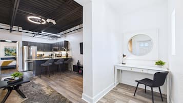 Casa, acessível | 1 quarto