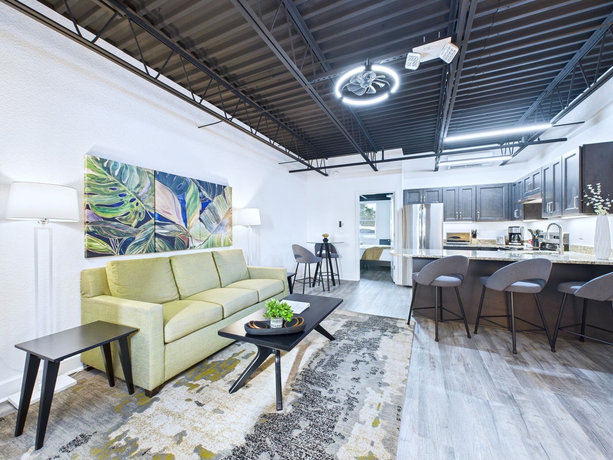 Apartamento, acessível