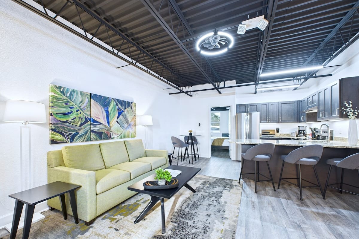 Apartamento, acessível