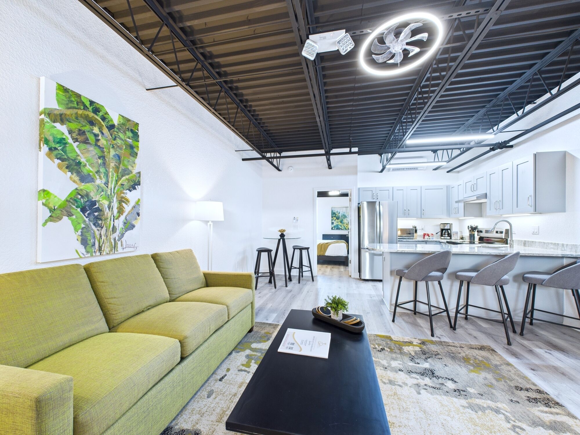 Apartemen, akses difabel