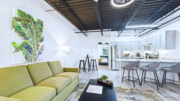 Apartemen, akses difabel