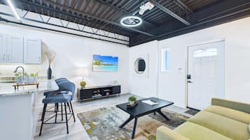 Apartemen, akses difabel