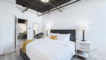 Apartemen, akses difabel