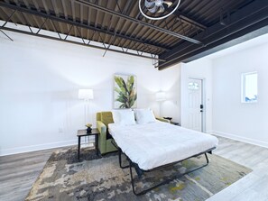 Appartement, toegankelijk voor mindervaliden | 1 slaapkamer