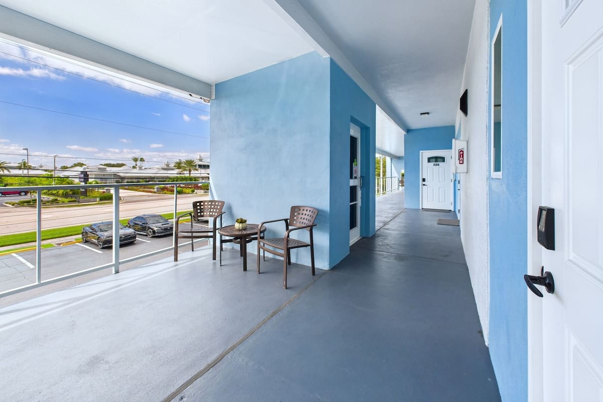 Apartment, Accessible