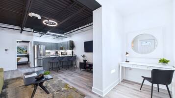 Lejlighed - handicapvenligt