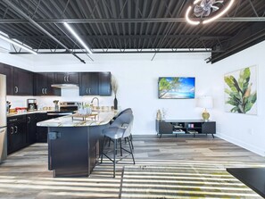 Apartament, accessible