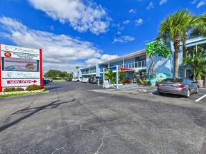 Apartment, Accessible - Rocket Launch View Loft Near Beach Port-unit 209 (Cape Canaveral)