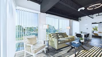 Apartment, Accessible