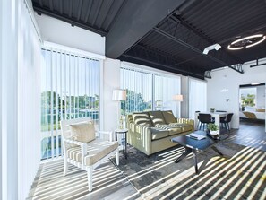 Apartment, Accessible - Rocket Launch View Loft Near Beach Port-unit 209 (Cape Canaveral)