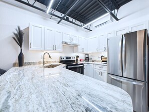 Apartment, barrierefrei