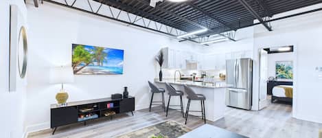 Căn hộ, phù hợp cho người khuyết tật