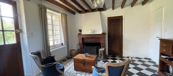 Country house in Normandy - 1h15 from Paris - 8 people