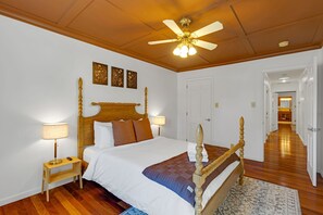 5 habitaciones, tabla de planchar con plancha y wifi gratis 