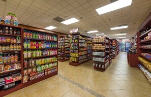 Gift shop