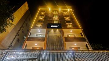 Ferienhaus | Aussenbereich