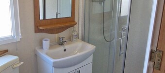 Woodland View Dog Friendly Lodge