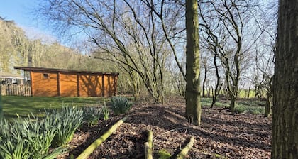 Woodland View Dog Friendly - Nr Sutton on Sea