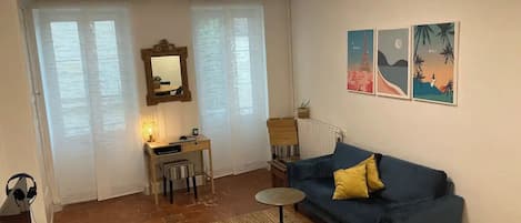 リビング エリア