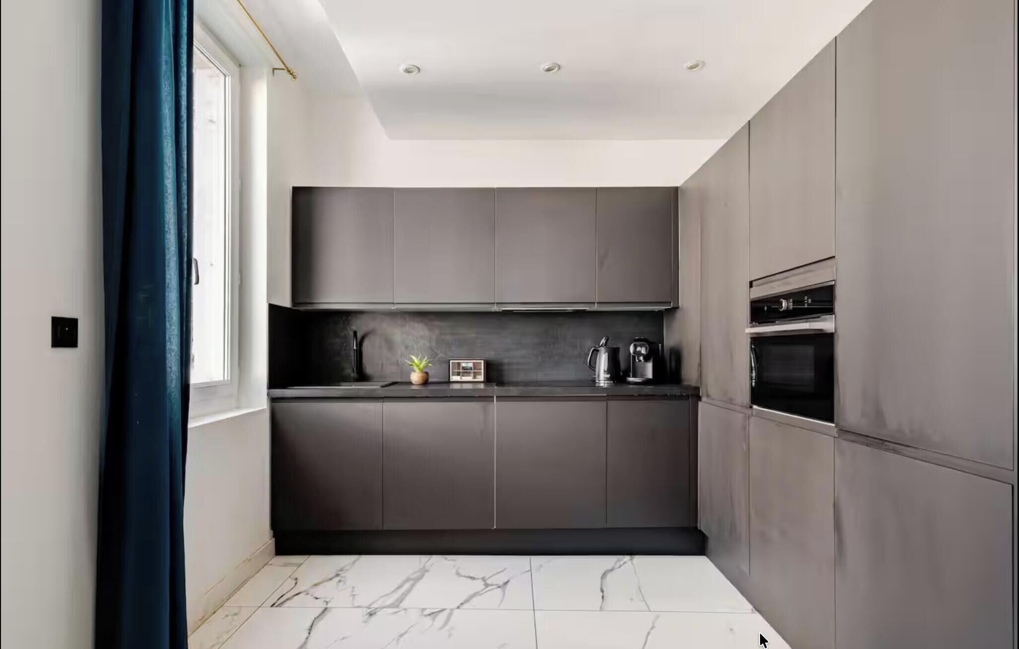 Cucina privata