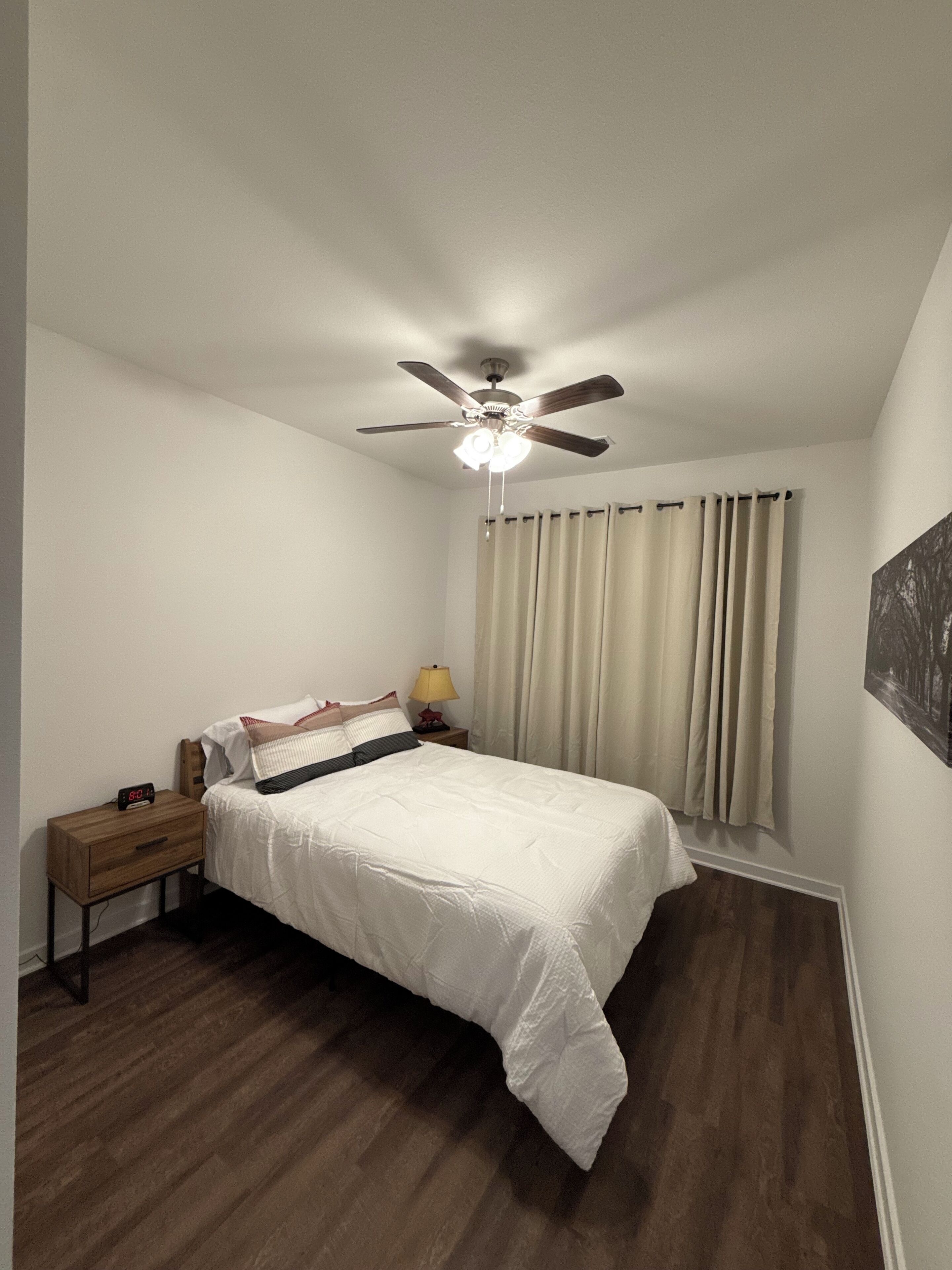 3 chambres, Wi-Fi gratuit, draps fournis