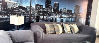 Comfortable and equipped house close to the consulate, 12 minutes away and international bridge.