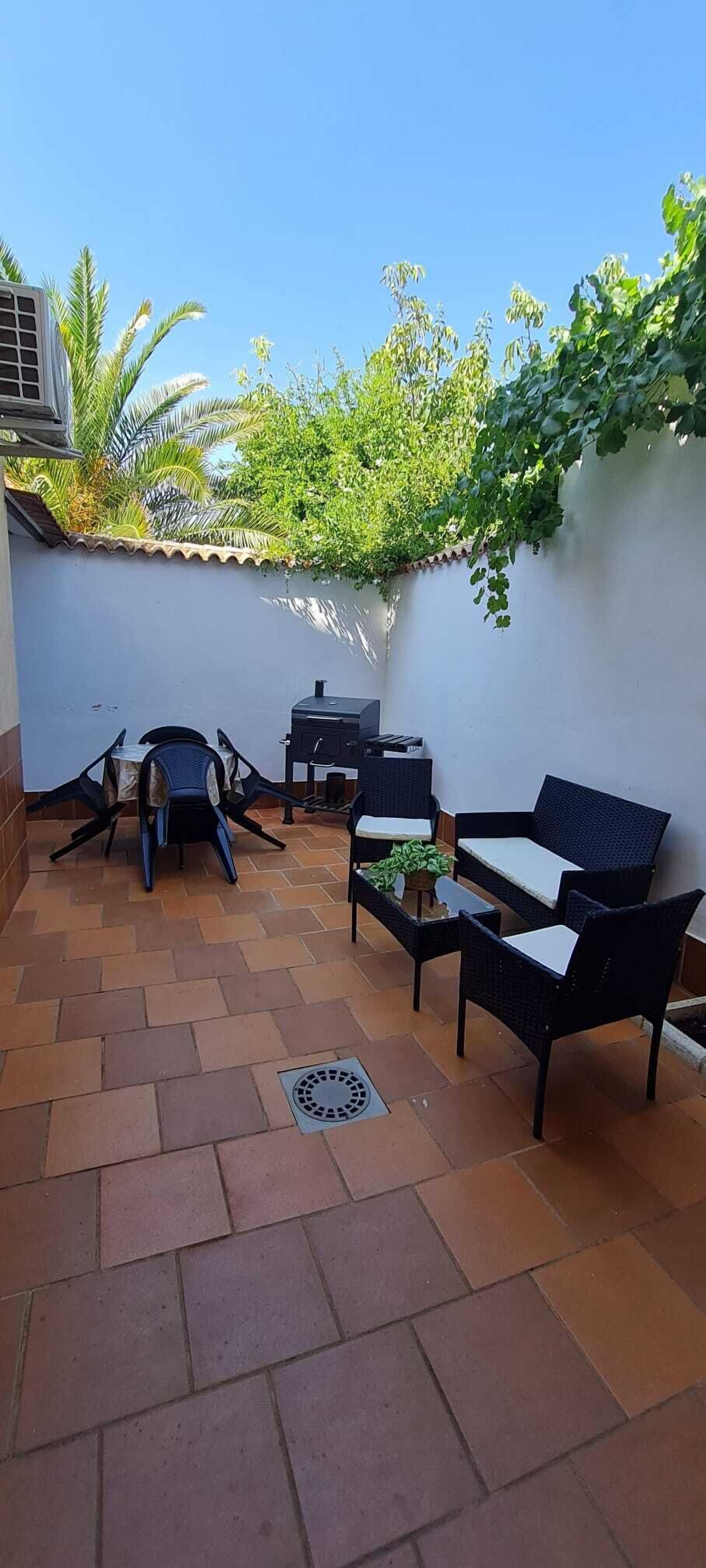 Terrassa o pati