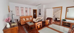 Living area - Casa Tía Mari El Robledo (El Robledo)