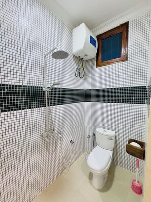 Chambre | Salle de bain