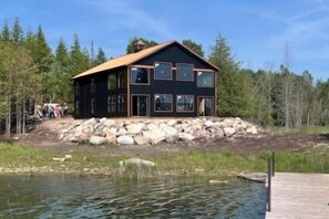 Exterior - Drummond Island Hotel & Vacation Homes - Botsford Boathouse (Drummond)