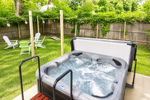 Coastal Comfort | Sauna, HotTub & Games near Dunes