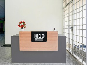 Reception - Super Hotel O Hennagara Rd Bommasandara (Anekal)
