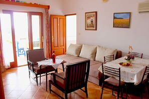 Opções para refeição