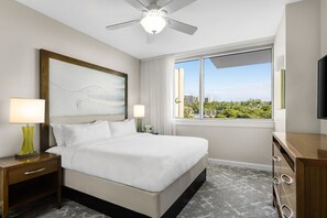 3 bedrooms, iron/ironing board, WiFi, bed sheets - Marriott Crystal Shores 3-bedroom condo in fantastic Marco Island (Marco Island)