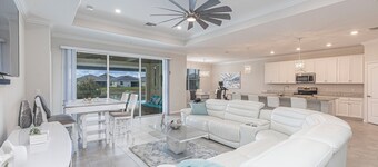 Spacious 3 Bed/3 Bath Pool Home