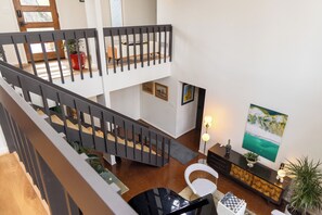 Interior - Mid-Century Modern Derby Retreat in the Louisville Highlands on the Park. (Louisville)